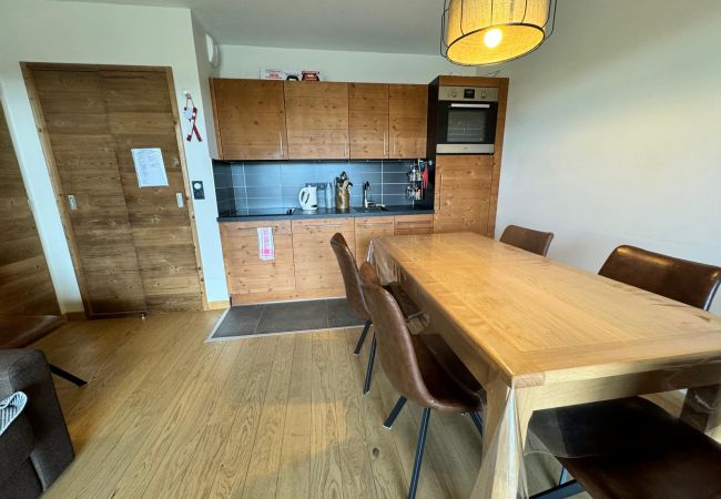 Résidence à Hauteluce - Magnifique appartement aux pieds des pistes de ski  Résidence à Hauteluce - Magnifique appartement aux pieds des pistes de ski