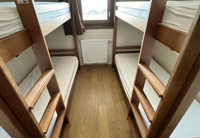 Résidence à Hauteluce - Magnifique appartement aux pieds des pistes de ski  Résidence à Hauteluce - Magnifique appartement aux pieds des pistes de ski