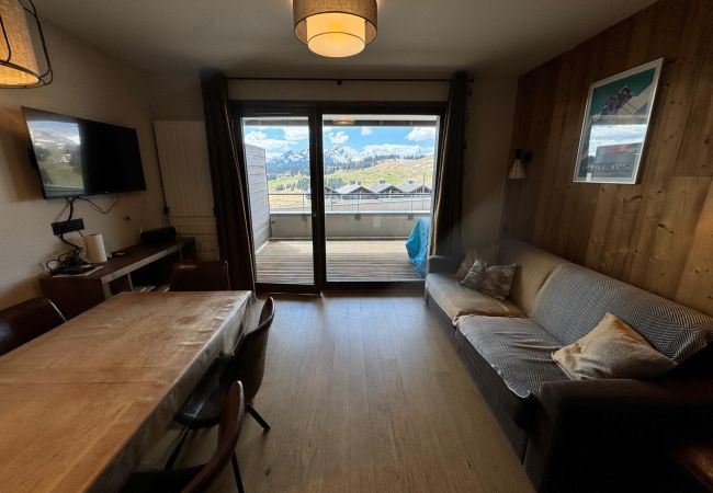 Résidence à Hauteluce - Magnifique appartement aux pieds des pistes de ski  Résidence à Hauteluce - Magnifique appartement aux pieds des pistes de ski