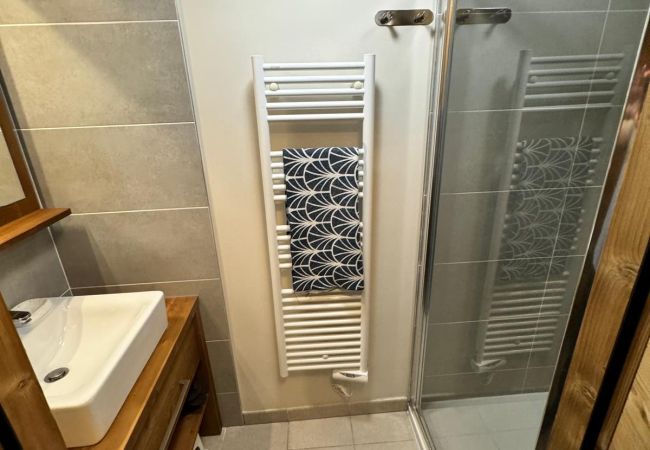 Résidence à Hauteluce - Magnifique appartement aux pieds des pistes de ski  Résidence à Hauteluce - Magnifique appartement aux pieds des pistes de ski