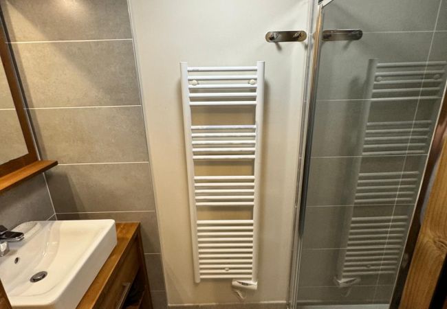 Résidence à Hauteluce - Magnifique appartement aux pieds des pistes de ski  Résidence à Hauteluce - Magnifique appartement aux pieds des pistes de ski