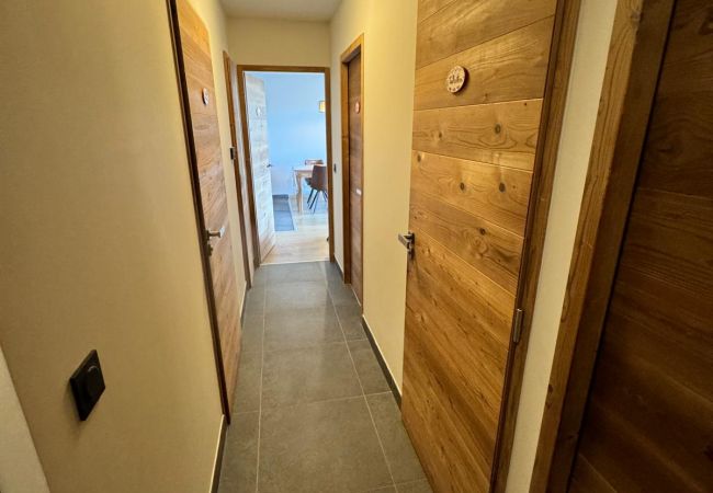 Résidence à Hauteluce - Magnifique appartement aux pieds des pistes de ski  Résidence à Hauteluce - Magnifique appartement aux pieds des pistes de ski