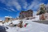 Résidence à Hauteluce - Magnifique appartement aux pieds des pistes de ski 