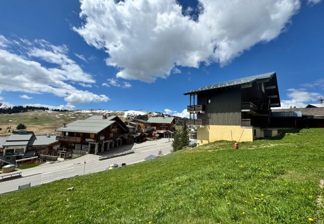 Appartement à Hauteluce - Les Saisies :Appartement centre station face aux pistes Appartement à Hauteluce - Les Saisies :Appartement centre station face aux pistes