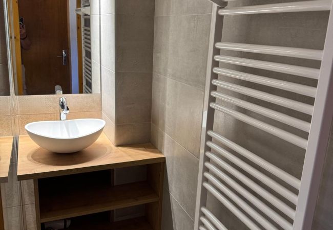 Appartement à Hauteluce - Les Saisies :Appartement centre station face aux pistes Appartement à Hauteluce - Les Saisies :Appartement centre station face aux pistes