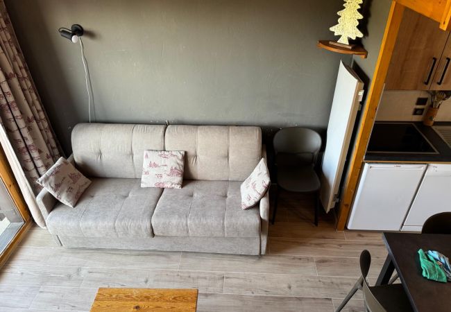 Appartement à Hauteluce - Les Saisies :Appartement centre station face aux pistes Appartement à Hauteluce - Les Saisies :Appartement centre station face aux pistes