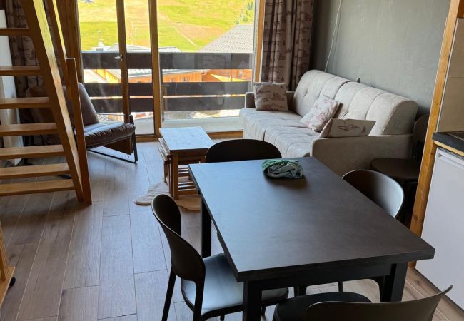 Appartement à Hauteluce - Les Saisies :Appartement centre station face aux pistes Appartement à Hauteluce - Les Saisies :Appartement centre station face aux pistes