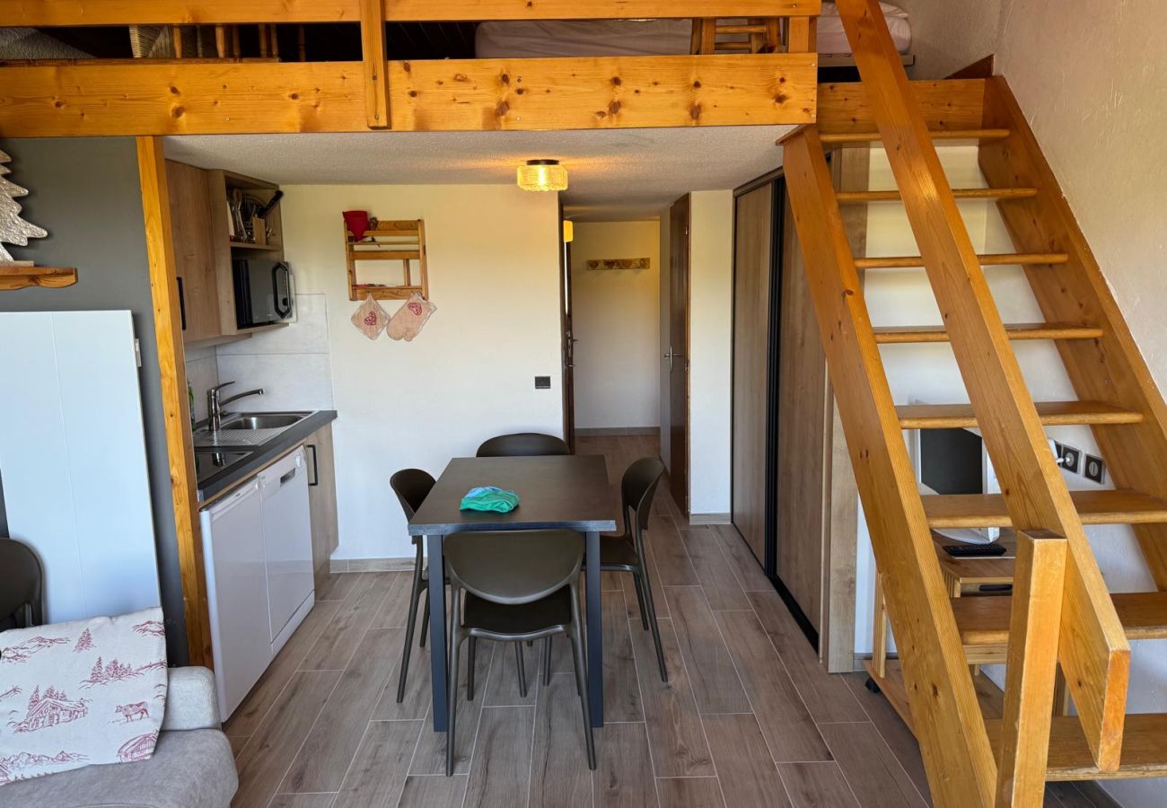 Appartement à Hauteluce - Appartement centre station face aux pistes