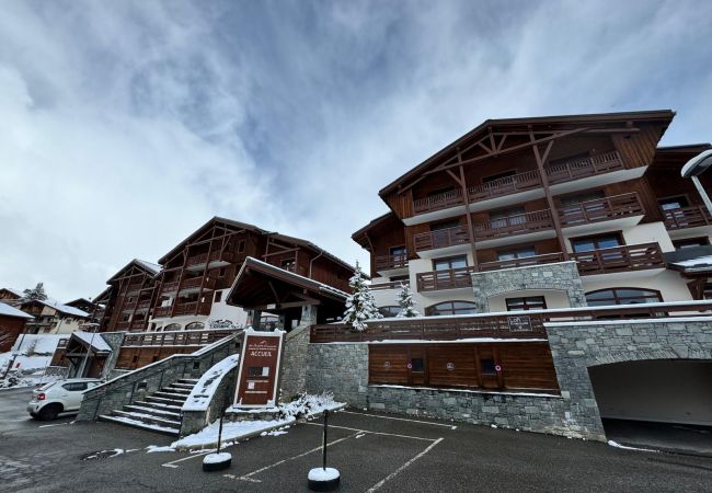 Appartement à Hauteluce - Les Saisies : appartement avec SPA et piscine Appartement à Hauteluce - Les Saisies : appartement avec SPA et piscine