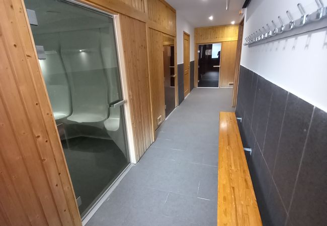 Appartement à Hauteluce - Les Saisies : appartement avec SPA et piscine Appartement à Hauteluce - Les Saisies : appartement avec SPA et piscine