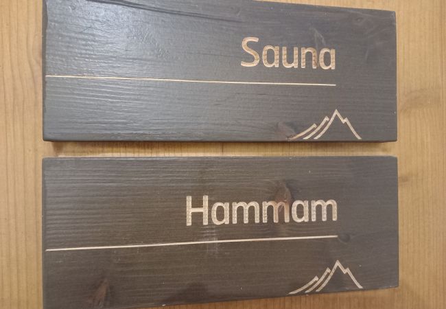 Appartement à Hauteluce - Les Saisies : appartement avec SPA et piscine Appartement à Hauteluce - Les Saisies : appartement avec SPA et piscine