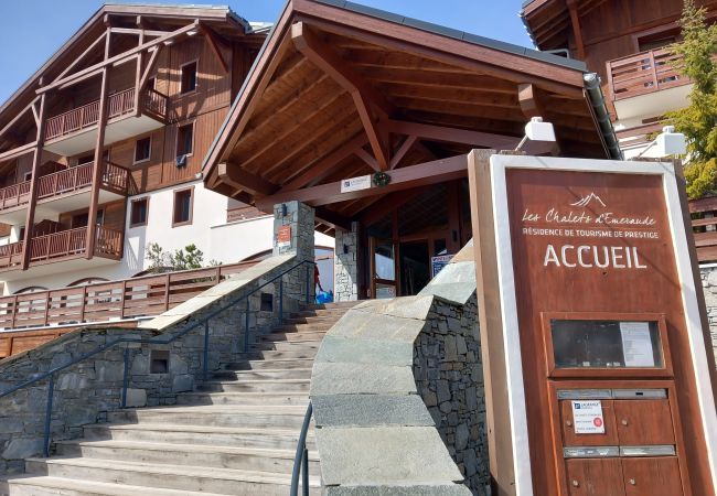 Appartement à Hauteluce - Les Saisies : appartement avec SPA et piscine Appartement à Hauteluce - Les Saisies : appartement avec SPA et piscine