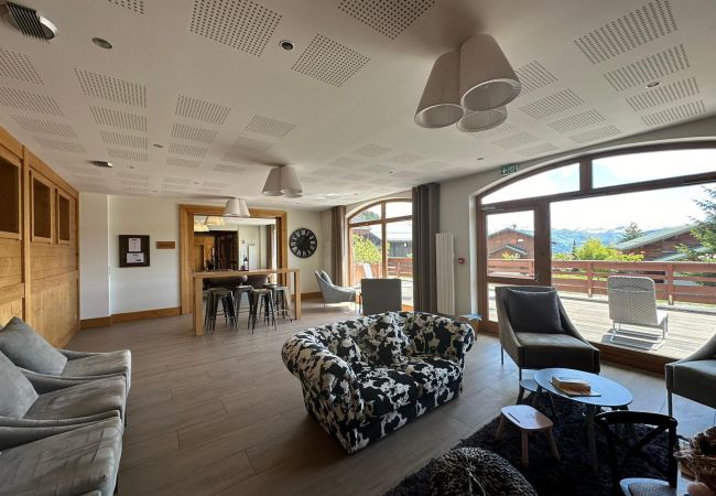 Appartement à Hauteluce - Les Saisies : appartement avec SPA et piscine Appartement à Hauteluce - Les Saisies : appartement avec SPA et piscine