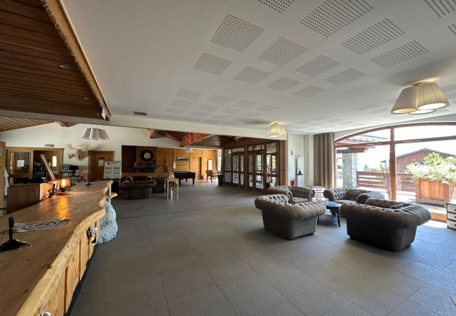 Appartement à Hauteluce - Les Saisies : appartement avec SPA et piscine Appartement à Hauteluce - Les Saisies : appartement avec SPA et piscine