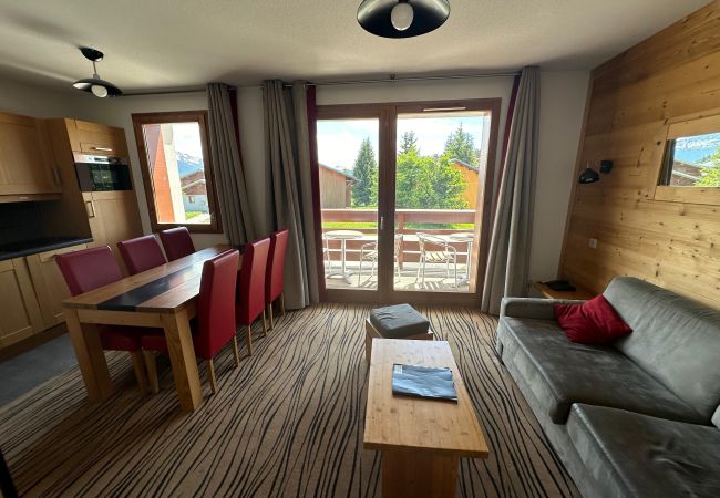 Appartement à Hauteluce - Les Saisies : appartement avec SPA et piscine Appartement à Hauteluce - Les Saisies : appartement avec SPA et piscine