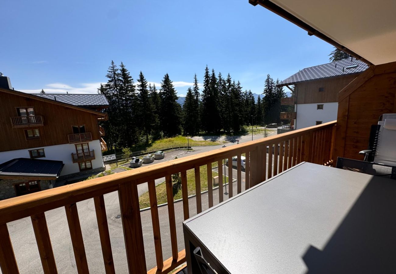 Appartement à Hauteluce - Les Saisies : Appartement neuf secteur calme, proche des pistes