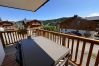 Appartement à Hauteluce - Les Saisies : Appartement neuf secteur calme, proche des pistes