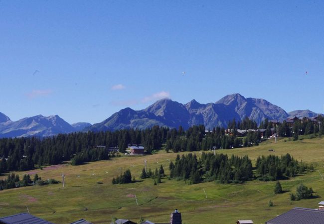 Appartement à Hauteluce - Appartement haut de la station des Saisies Appartement à Hauteluce - Appartement haut de la station des Saisies