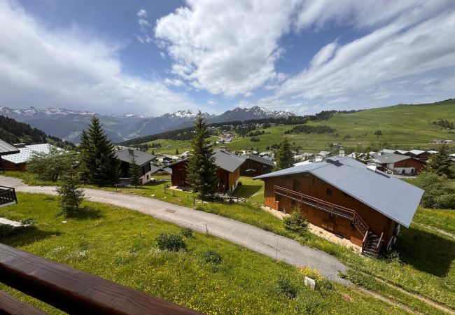 Appartement à Hauteluce - Appartement haut de la station des Saisies Appartement à Hauteluce - Appartement haut de la station des Saisies