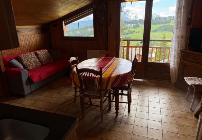 Appartement à Hauteluce - Appartement haut de la station des Saisies Appartement à Hauteluce - Appartement haut de la station des Saisies