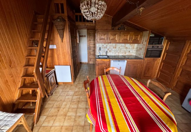 Appartement à Hauteluce - Appartement haut de la station des Saisies Appartement à Hauteluce - Appartement haut de la station des Saisies