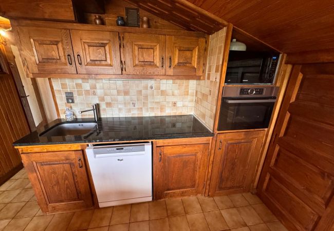 Appartement à Hauteluce - Appartement haut de la station des Saisies Appartement à Hauteluce - Appartement haut de la station des Saisies