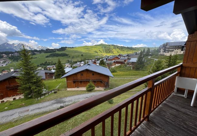 Appartement à Hauteluce - Appartement haut de la station des Saisies Appartement à Hauteluce - Appartement haut de la station des Saisies