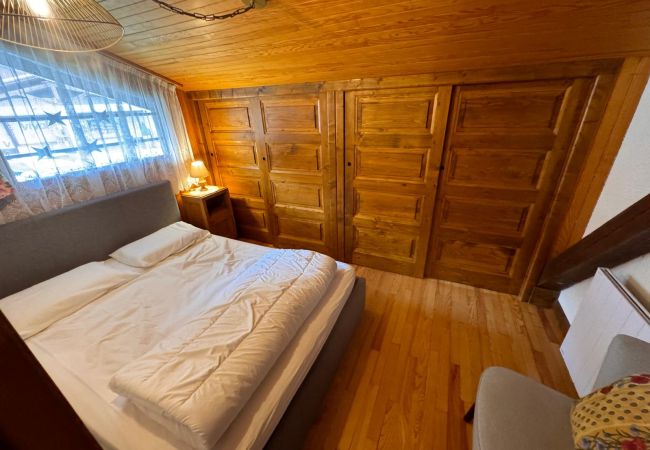 Appartement à Hauteluce - Appartement haut de la station des Saisies Appartement à Hauteluce - Appartement haut de la station des Saisies