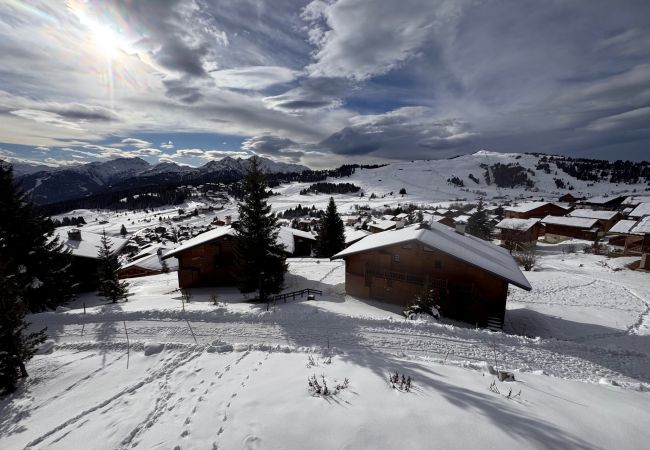 Appartement à Hauteluce - Appartement haut de la station des Saisies Appartement à Hauteluce - Appartement haut de la station des Saisies