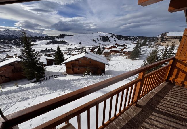 Appartement à Hauteluce - Appartement haut de la station des Saisies Appartement à Hauteluce - Appartement haut de la station des Saisies