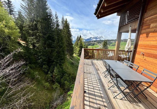 Appartement à Hauteluce - Les Saisies ; superbe appartement 10 pers Appartement à Hauteluce - Les Saisies ; superbe appartement 10 pers