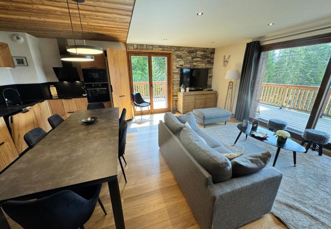 Appartement à Hauteluce - Les Saisies ; superbe appartement 10 pers Appartement à Hauteluce - Les Saisies ; superbe appartement 10 pers