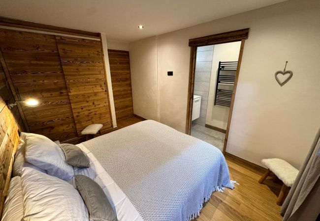 Appartement à Hauteluce - Les Saisies ; superbe appartement 10 pers Appartement à Hauteluce - Les Saisies ; superbe appartement 10 pers