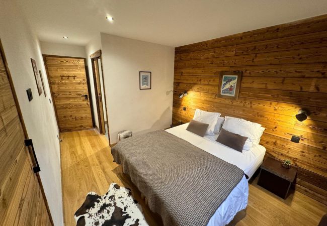 Appartement à Hauteluce - Les Saisies ; superbe appartement 10 pers Appartement à Hauteluce - Les Saisies ; superbe appartement 10 pers