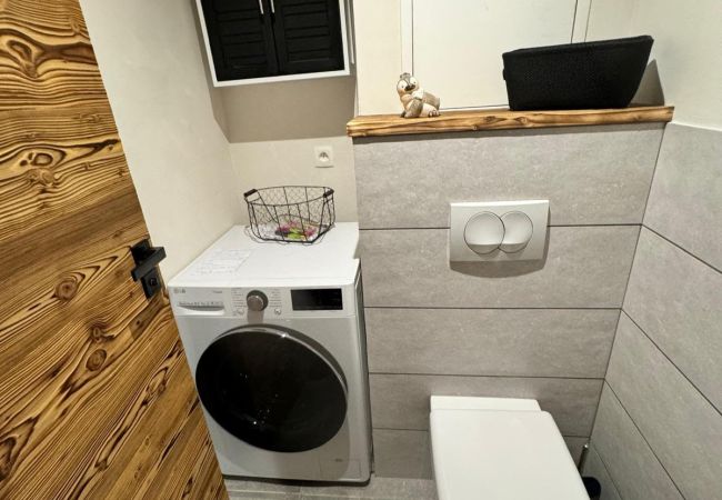 Appartement à Hauteluce - Les Saisies ; superbe appartement 10 pers Appartement à Hauteluce - Les Saisies ; superbe appartement 10 pers