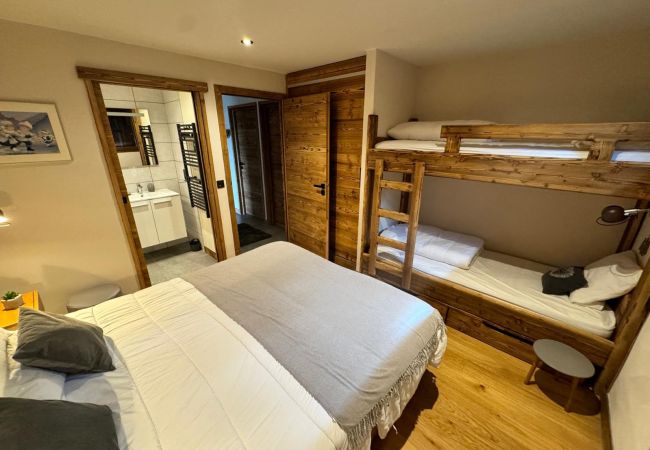 Appartement à Hauteluce - Les Saisies ; superbe appartement 10 pers Appartement à Hauteluce - Les Saisies ; superbe appartement 10 pers