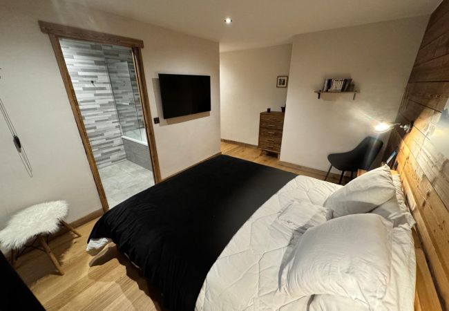 Appartement à Hauteluce - Les Saisies ; superbe appartement 10 pers Appartement à Hauteluce - Les Saisies ; superbe appartement 10 pers