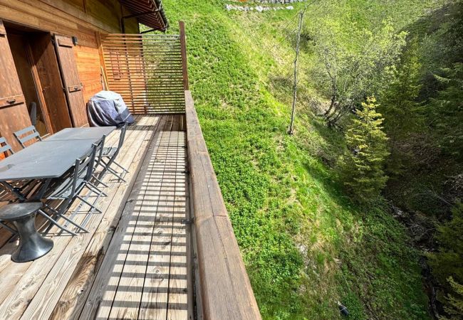 Appartement à Hauteluce - Les Saisies ; superbe appartement 10 pers Appartement à Hauteluce - Les Saisies ; superbe appartement 10 pers