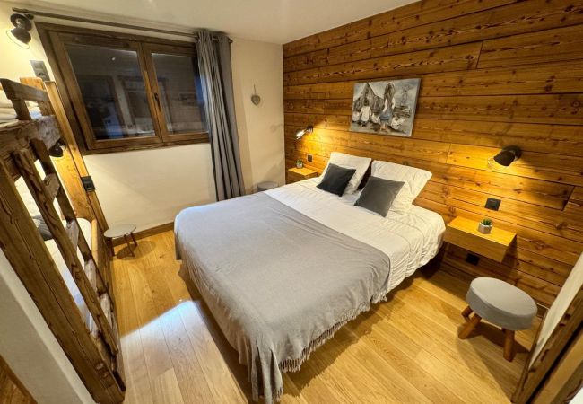 Appartement à Hauteluce - Les Saisies ; superbe appartement 10 pers Appartement à Hauteluce - Les Saisies ; superbe appartement 10 pers