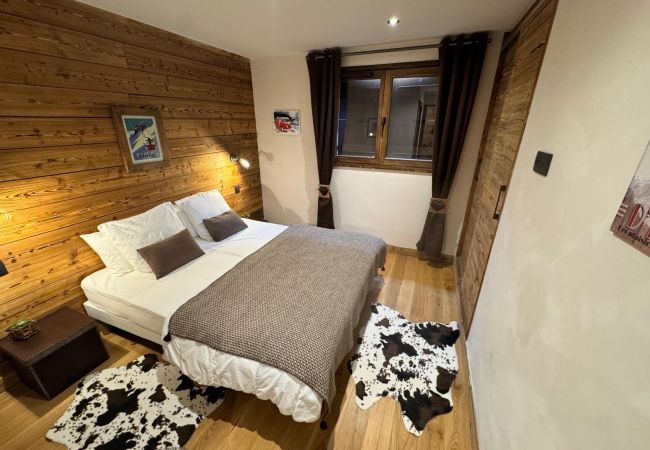 Appartement à Hauteluce - Les Saisies ; superbe appartement 10 pers Appartement à Hauteluce - Les Saisies ; superbe appartement 10 pers