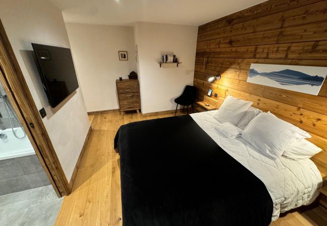 Appartement à Hauteluce - Les Saisies ; superbe appartement 10 pers Appartement à Hauteluce - Les Saisies ; superbe appartement 10 pers