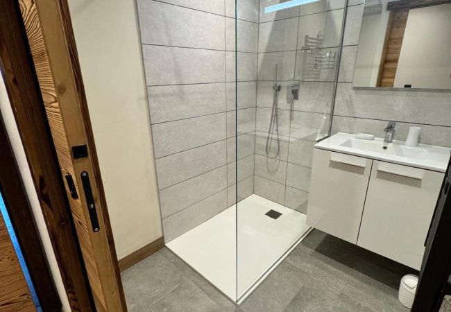 Appartement à Hauteluce - Les Saisies ; superbe appartement 10 pers Appartement à Hauteluce - Les Saisies ; superbe appartement 10 pers