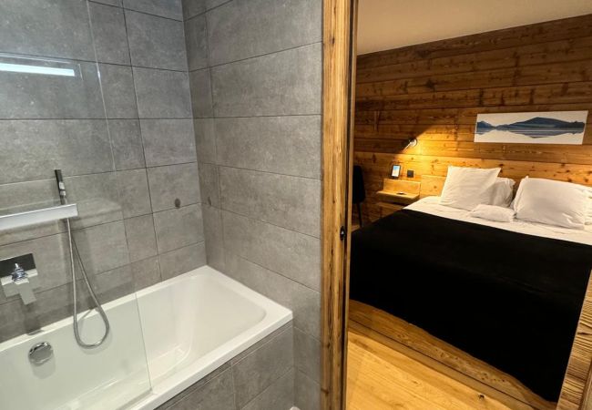 Appartement à Hauteluce - Les Saisies ; superbe appartement 10 pers Appartement à Hauteluce - Les Saisies ; superbe appartement 10 pers