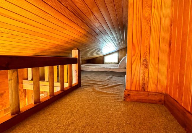 Appartement à Hauteluce - Les Saisies : lumineux logement proche des pistes Appartement à Hauteluce - Les Saisies : lumineux logement proche des pistes