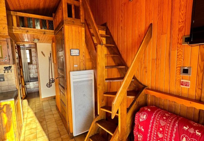 Appartement à Hauteluce - Les Saisies : lumineux logement proche des pistes Appartement à Hauteluce - Les Saisies : lumineux logement proche des pistes