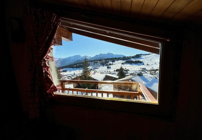 Appartement à Hauteluce - Les Saisies : lumineux logement proche des pistes Appartement à Hauteluce - Les Saisies : lumineux logement proche des pistes