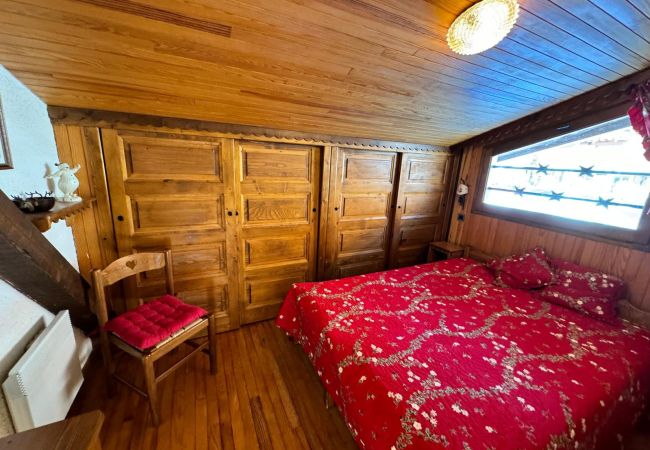 Appartement à Hauteluce - Les Saisies : lumineux logement proche des pistes Appartement à Hauteluce - Les Saisies : lumineux logement proche des pistes