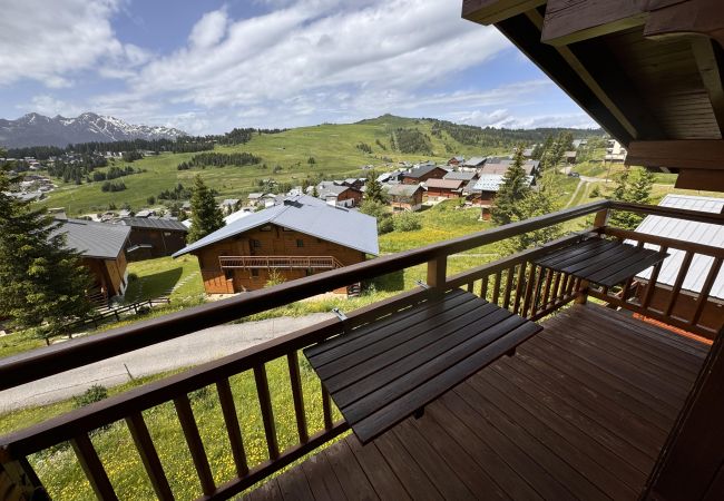 Appartement à Hauteluce - Les Saisies : lumineux logement proche des pistes Appartement à Hauteluce - Les Saisies : lumineux logement proche des pistes