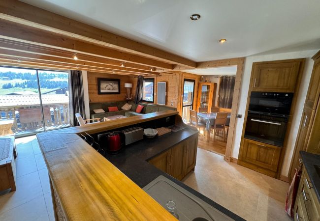 Appartement à Hauteluce - Les Saisies : superbe appartement hypercentre  Appartement à Hauteluce - Les Saisies : superbe appartement hypercentre