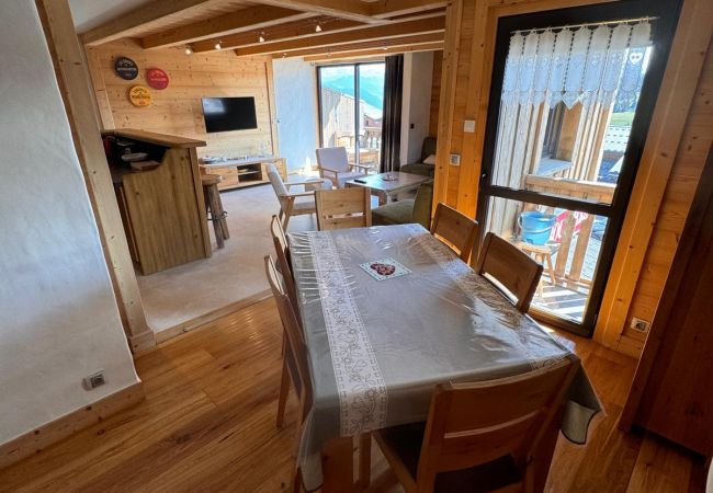 Appartement à Hauteluce - Les Saisies : superbe appartement hypercentre  Appartement à Hauteluce - Les Saisies : superbe appartement hypercentre